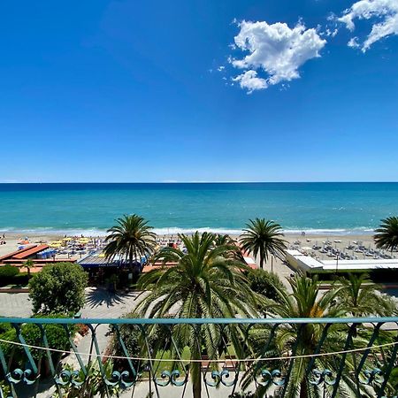 Hotel Gambone Finale Ligure Exterior foto
