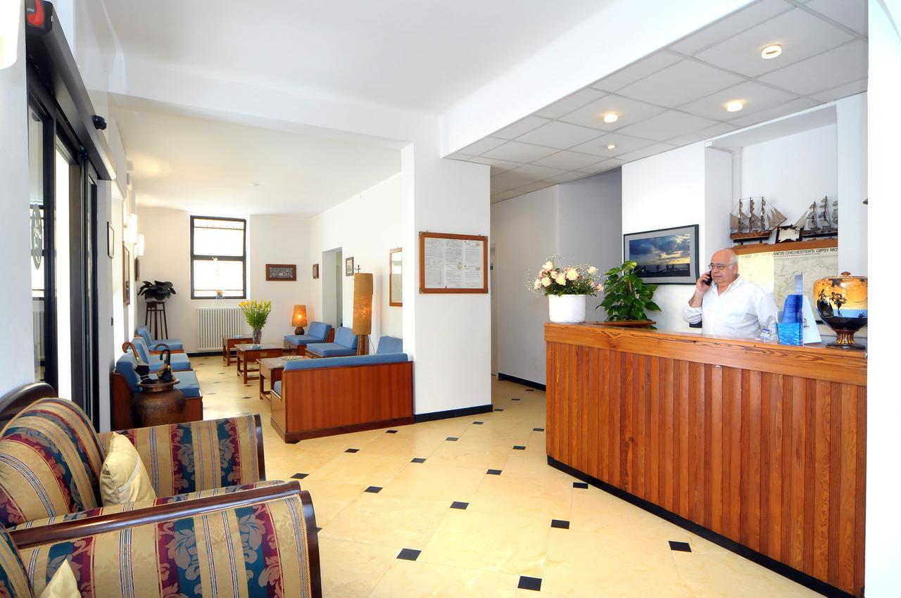 Hotel Gambone Finale Ligure Exterior foto