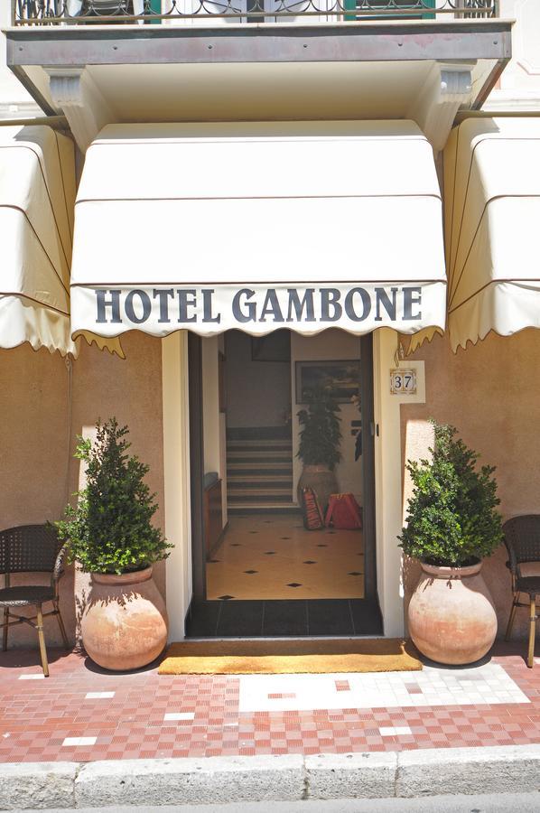 Hotel Gambone Finale Ligure Exterior foto